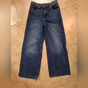 GAP Highrise Wide Leg Size 24